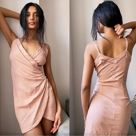 Free People Dresses & Skirts - Free People Dylan Mini Dress